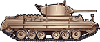 Sideview of Valentine IV